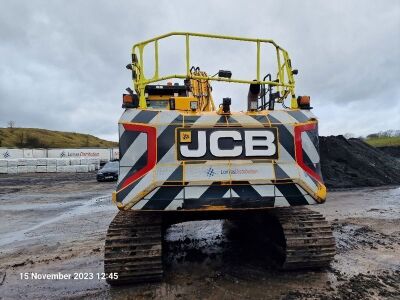 2020 JCB 220 X LC-XD Excavator - 5