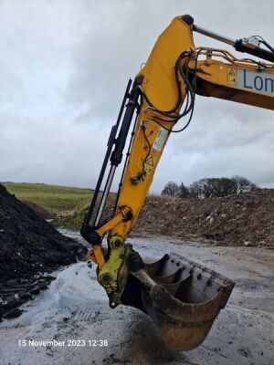 2020 JCB 220 X LC-XD Excavator - 6