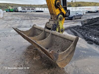 2020 JCB 220 X LC-XD Excavator - 8