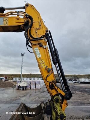 2020 JCB 220 X LC-XD Excavator - 9