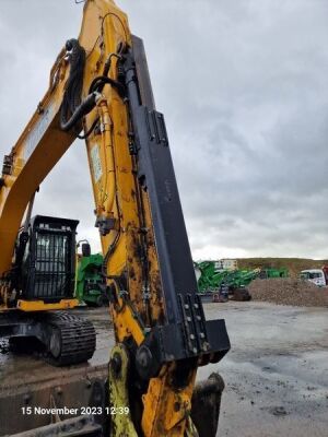 2020 JCB 220 X LC-XD Excavator - 10