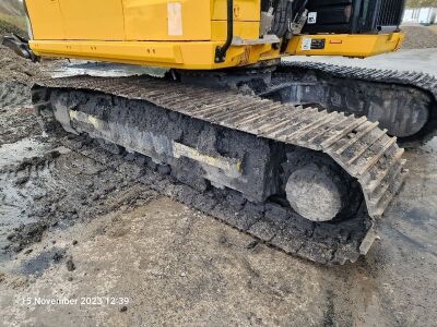 2020 JCB 220 X LC-XD Excavator - 13