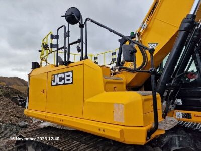 2020 JCB 220 X LC-XD Excavator - 18