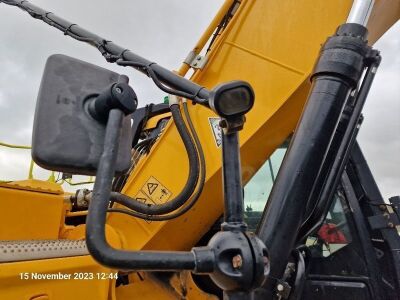 2020 JCB 220 X LC-XD Excavator - 19