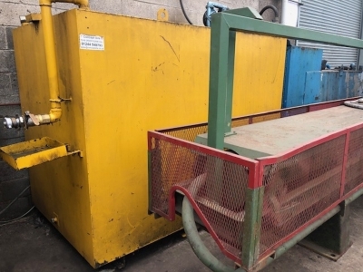 Idromec 200ton Shear Baler - 12