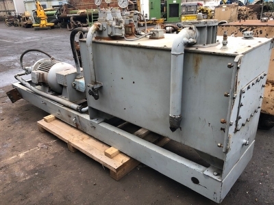 Idromec 200ton Shear Baler - 14