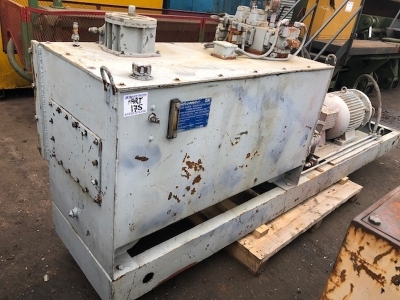 Idromec 200ton Shear Baler - 15