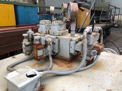 Idromec 200ton Shear Baler - 16