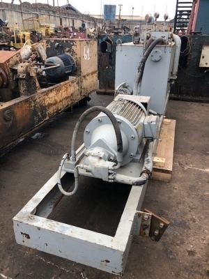 Idromec 200ton Shear Baler - 18