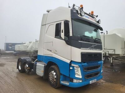 2020 Volvo FH540 6x2 Mini Midlift Tractor Unit