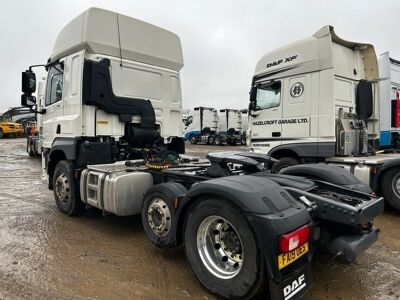 2019 DAF CF480 6x2 Mini Midlift Tractor Unit - 3