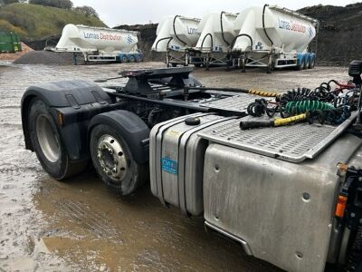 2019 DAF CF480 6x2 Mini Midlift Tractor Unit - 14