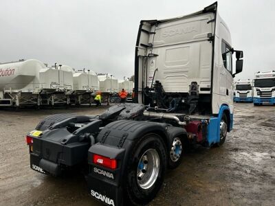 2021 Scania 540S 6x2 Mini Midlift Tractor Unit - 4