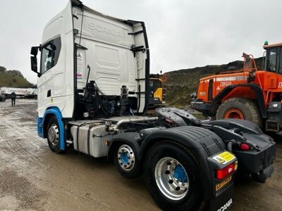 2021 Scania 540S 6x2 Mini Midlift Tractor Unit - 5