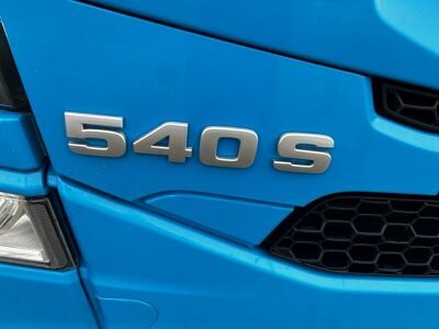 2021 Scania 540S 6x2 Mini Midlift Tractor Unit - 6