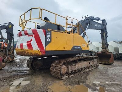 2015 Volvo EC480EL Excavator - 3