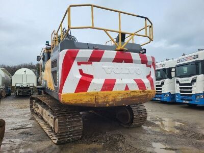 2015 Volvo EC480EL Excavator - 4