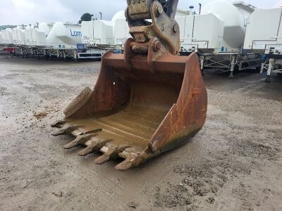 2015 Volvo EC480EL Excavator - 7