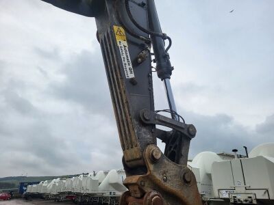 2015 Volvo EC480EL Excavator - 8