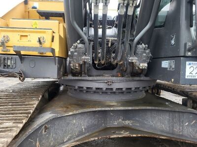 2015 Volvo EC480EL Excavator - 9