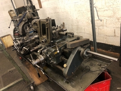 Herbert No7 Lathe - 7