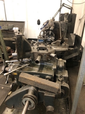 Herbert No7 Lathe - 8