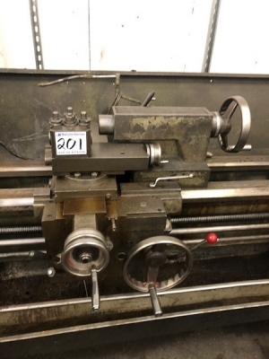 Colchester MASC01 1600 Lathe - 3