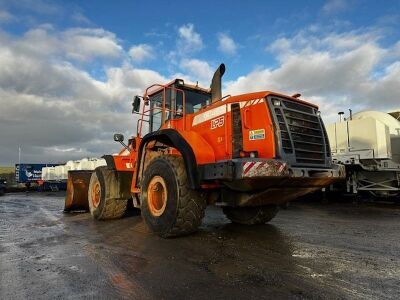 2015 Doosan DL450-3 Loading Shovel - 3