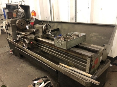 Colchester MASC01 1600 Lathe - 5