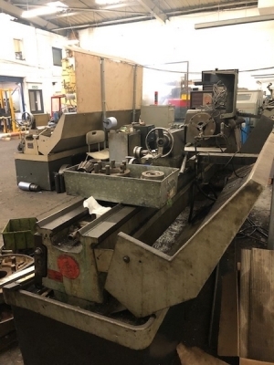 Colchester MASC01 1600 Lathe - 6