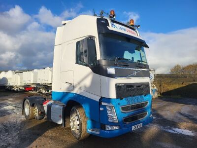 2020 Volvo FH540 6x2 Mini Midlift Tractor Unit