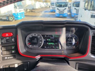 2019 Scania 580S V8 Mini Midlift Tractor Unit - 5