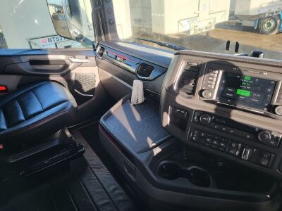 2019 Scania 580S V8 Mini Midlift Tractor Unit - 6