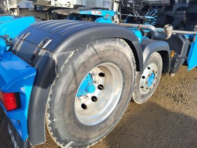 2019 Scania 580S V8 Mini Midlift Tractor Unit - 9