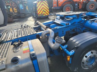 2019 Scania 580S V8 Mini Midlift Tractor Unit - 12