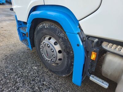 2019 Scania 580S V8 Mini Midlift Tractor Unit - 13