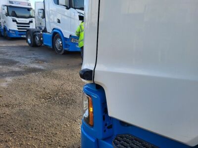 2019 Scania 580S V8 Mini Midlift Tractor Unit - 14