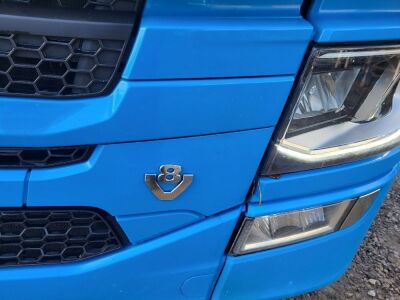 2019 Scania 580S V8 Mini Midlift Tractor Unit - 15