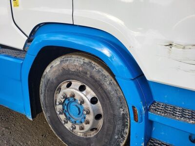 2019 Scania 580S V8 Mini Midlift Tractor Unit - 18