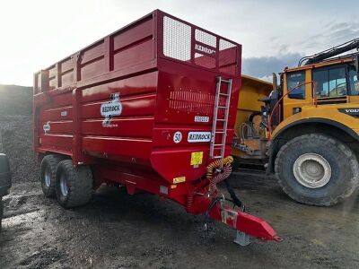 2020 Redrock 200/20.0 Silage Trailer - 2