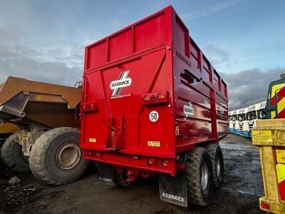 2020 Redrock 200/20.0 Silage Trailer - 3