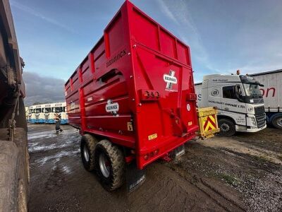 2020 Redrock 200/20.0 Silage Trailer - 4