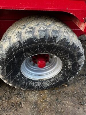 2020 Redrock 200/20.0 Silage Trailer - 6