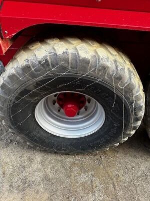 2020 Redrock 200/20.0 Silage Trailer - 9