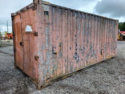 20ft Container