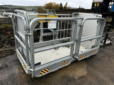 2020 JCB 5.5-21 Rotating Tele-Crane  - 19