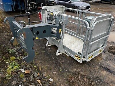 2020 JCB 5.5-21 Rotating Tele-Crane  - 21