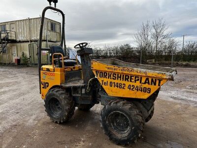 2008 Terex HD1000 High Tip Dumper