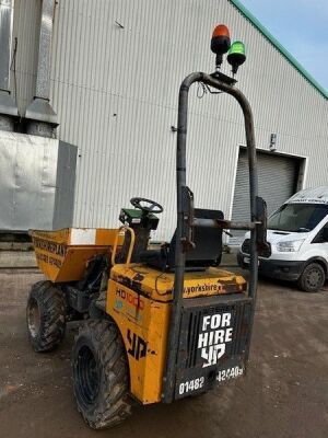 2008 Terex HD1000 High Tip Dumper - 3