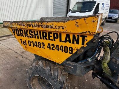 2008 Terex HD1000 High Tip Dumper - 8